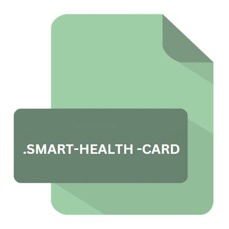 california smart health card|open smart health card file.